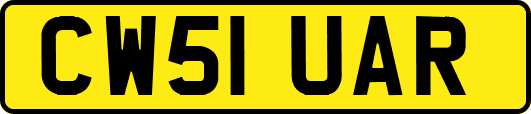 CW51UAR