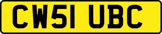 CW51UBC