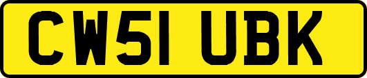 CW51UBK