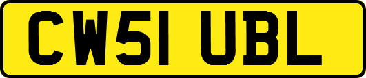 CW51UBL