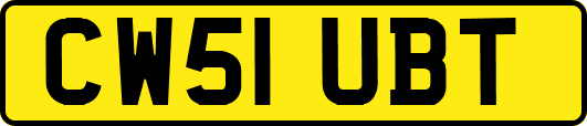 CW51UBT