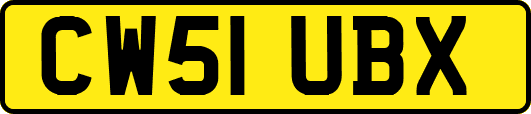 CW51UBX