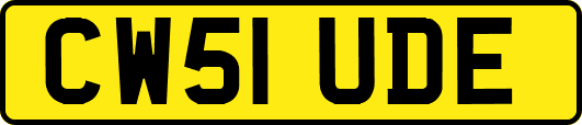 CW51UDE