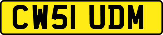 CW51UDM