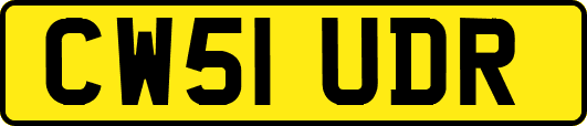 CW51UDR