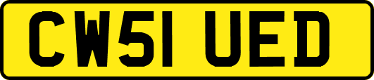 CW51UED