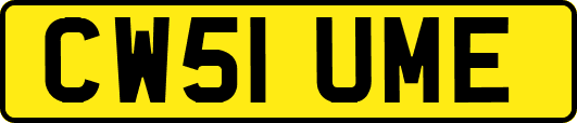 CW51UME