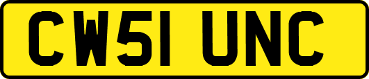 CW51UNC