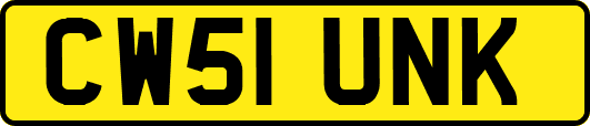 CW51UNK