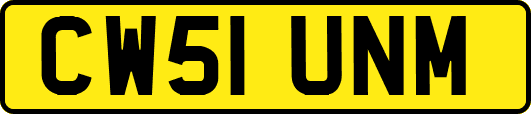 CW51UNM