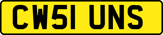 CW51UNS