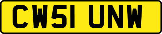 CW51UNW