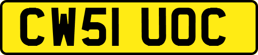 CW51UOC