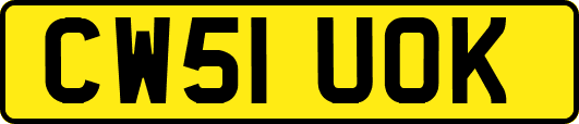 CW51UOK
