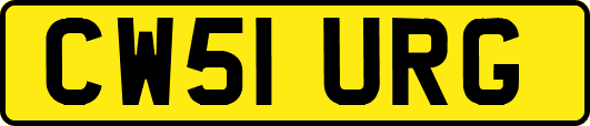 CW51URG