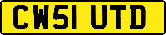 CW51UTD