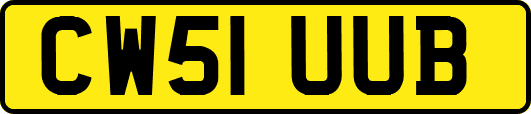 CW51UUB