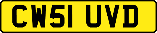 CW51UVD