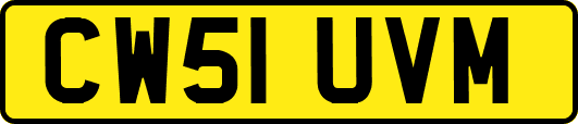 CW51UVM