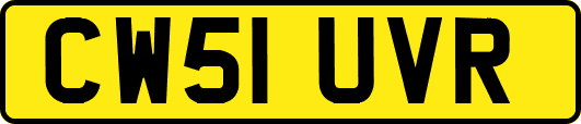 CW51UVR
