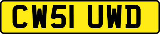 CW51UWD