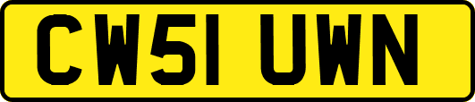 CW51UWN