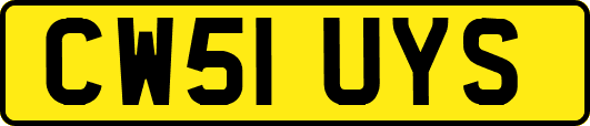 CW51UYS