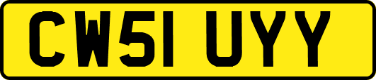 CW51UYY