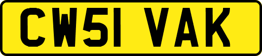 CW51VAK