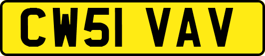 CW51VAV