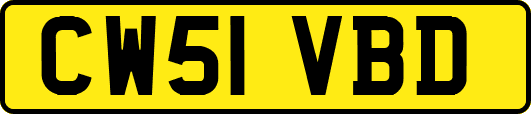 CW51VBD