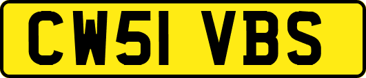 CW51VBS