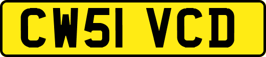 CW51VCD