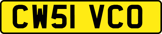CW51VCO