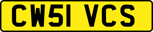 CW51VCS