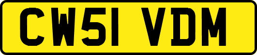 CW51VDM