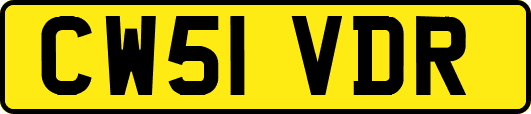 CW51VDR