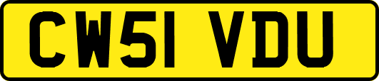 CW51VDU