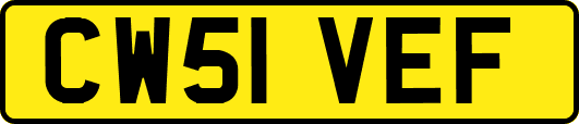 CW51VEF