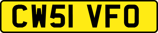 CW51VFO