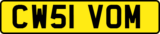 CW51VOM