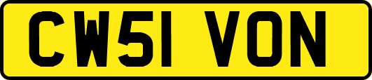 CW51VON