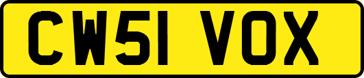 CW51VOX
