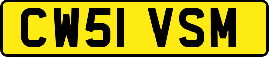 CW51VSM
