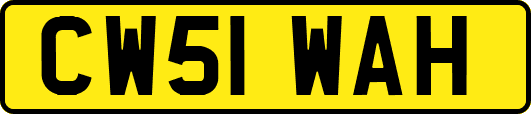 CW51WAH