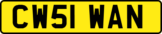 CW51WAN