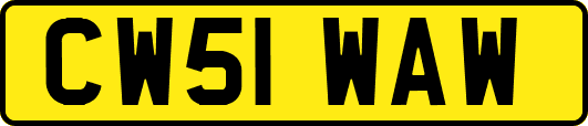 CW51WAW