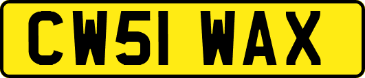 CW51WAX