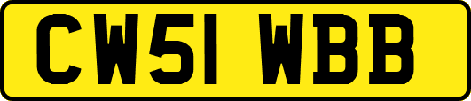CW51WBB