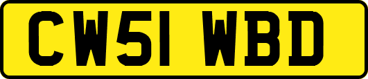 CW51WBD